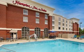 Hampton Inn And Suites Murfreesboro